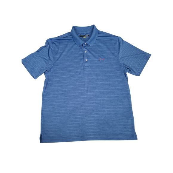 Greg Norman Men's lot of 5 Golf polos Size Large Performance Business casual - Picture 12 of 16